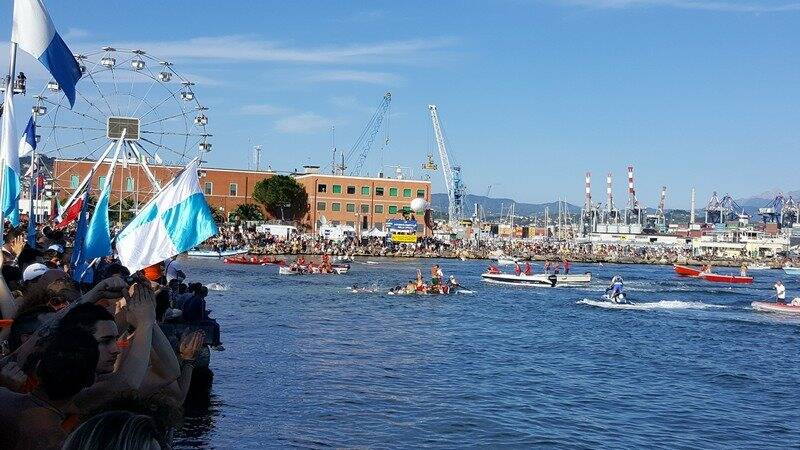 Il trionfo del Porto Venere