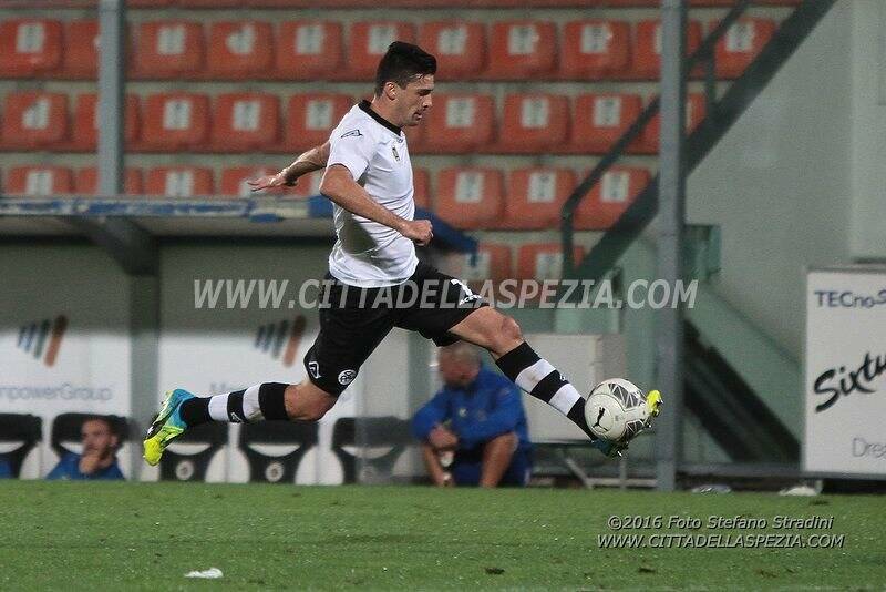 VI Trofeo Ilaria e Mattia Spezia - Fezzanese 4-1