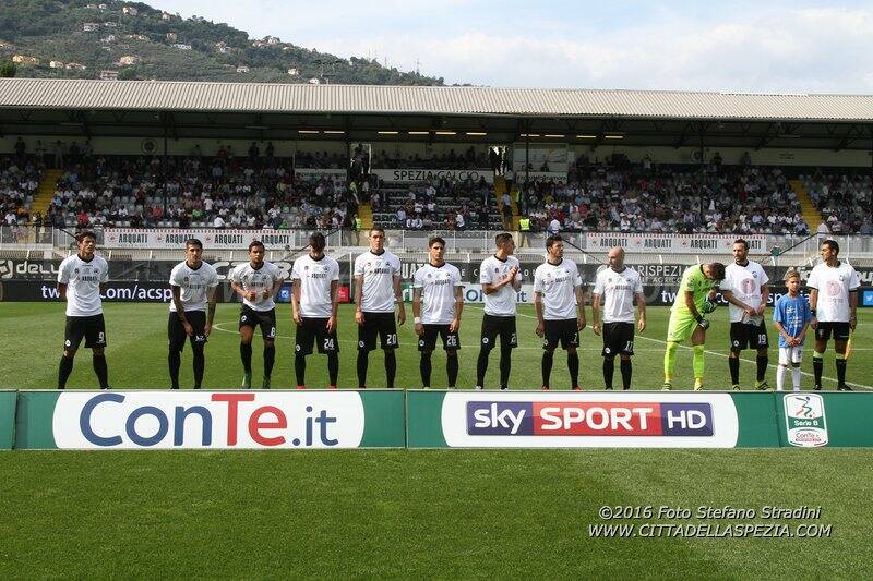 Spezia-Novara 1-0