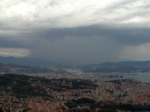 Temporali in lontananza