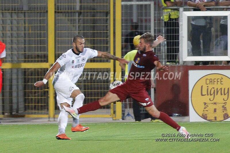 Trapani-Spezia 0-0, un punto pesante nell'emergenza