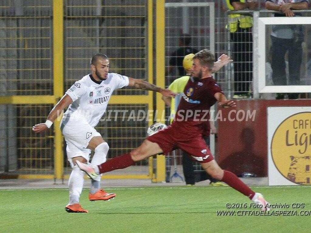 Trapani-Spezia 0-0, un punto pesante nell'emergenza
