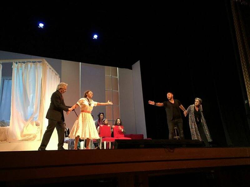 Al Civico "Gianni Schicchi", un'opera in un atto di Giacomo Puccini