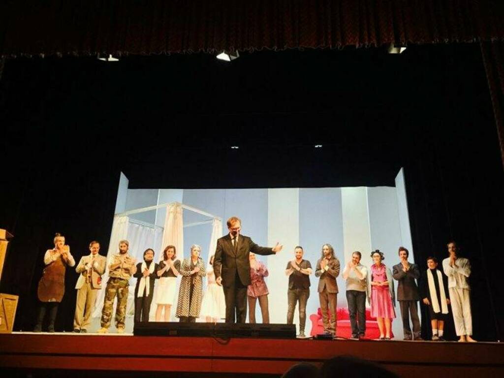 Al Civico "Gianni Schicchi", un'opera in un atto di Giacomo Puccini