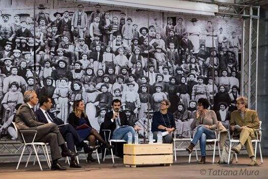 La tavola rotonda di Artènsile 2016 a Nova