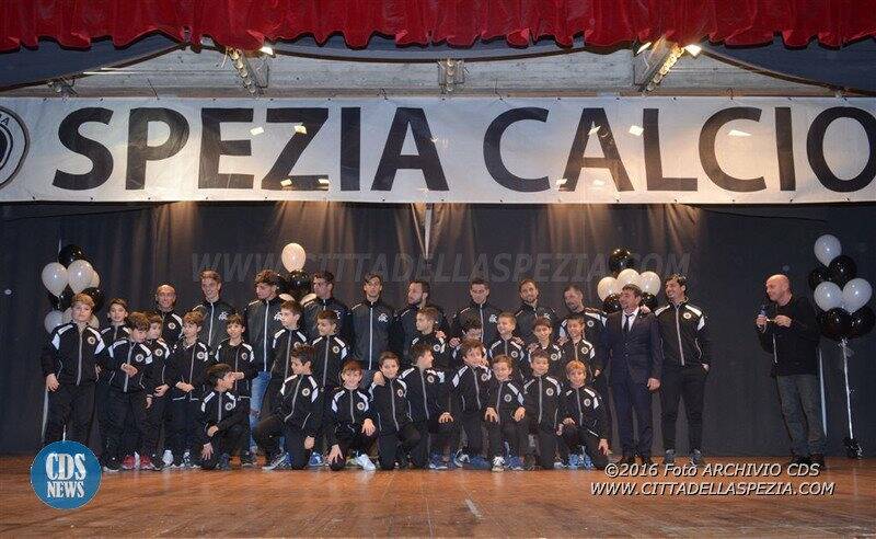 Il settore giovanile dello Spezia Calcio