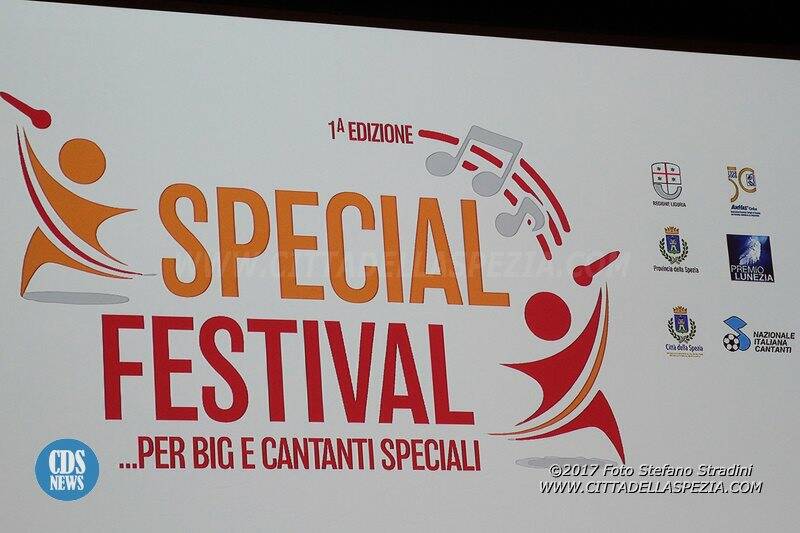 1° Special Festival ...per Big e Cantanti Speciali