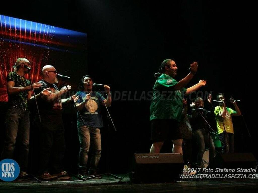 1° Special Festival ...per Big e Cantanti Speciali