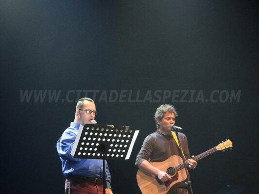 1° Special Festival ...per Big e Cantanti Speciali