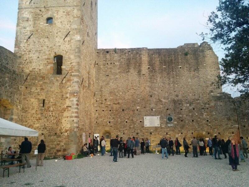 Torre di Castelnuovo Magra