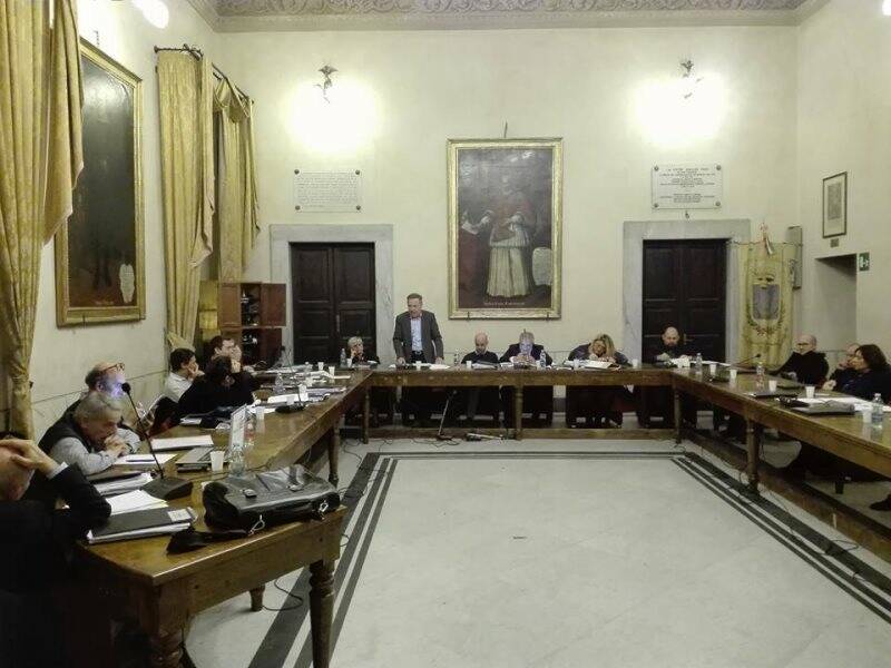Consiglio comunale Sarzana 24 febbraio 2017