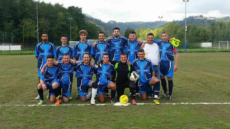 Derby del cuore a Borghetto Vara