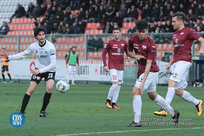 Diego Fabbrini prova il tiro