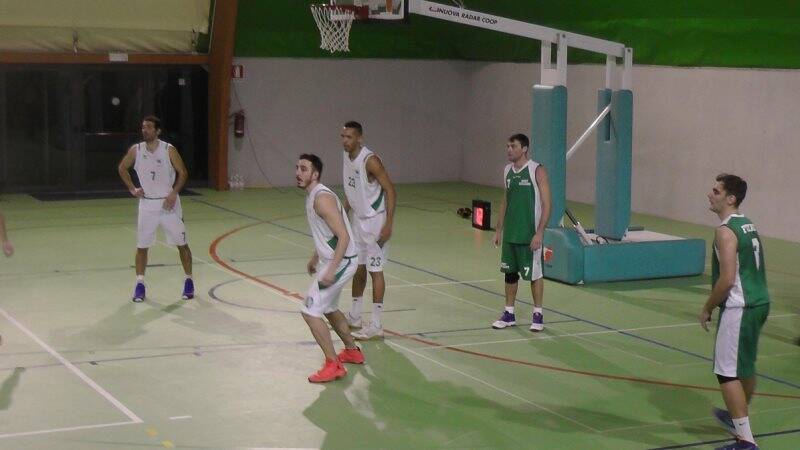 Sarzana Basket in campo