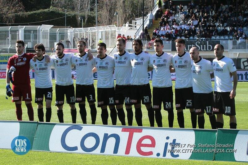 Serie B : Spezia - Avellino 2-1