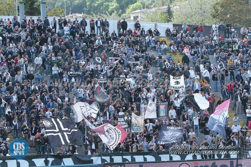 Serie B : Spezia - V. Entella 2-0