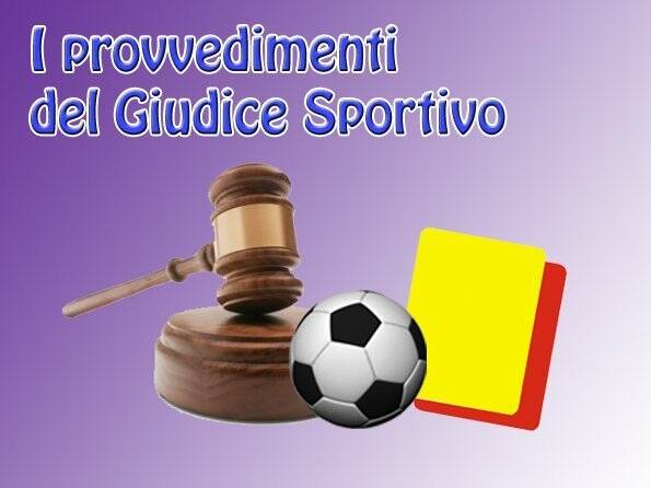 giudice sportivo