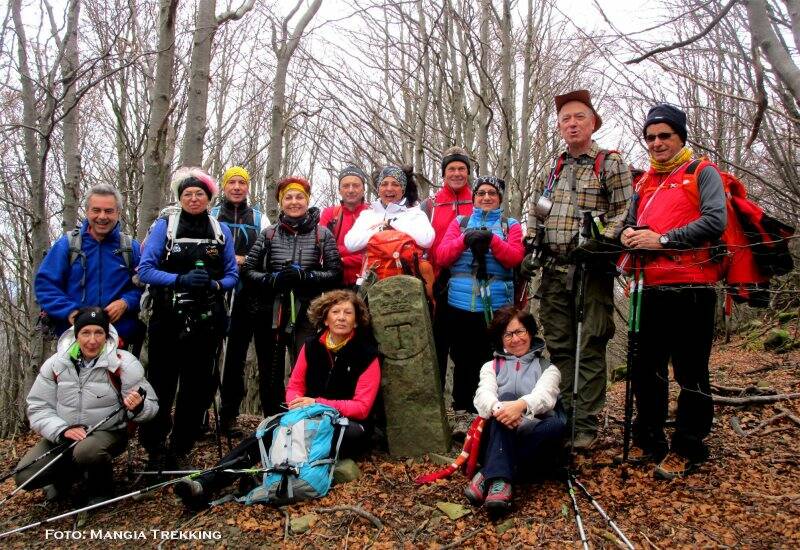 Mangia Trekking in Lunigiana