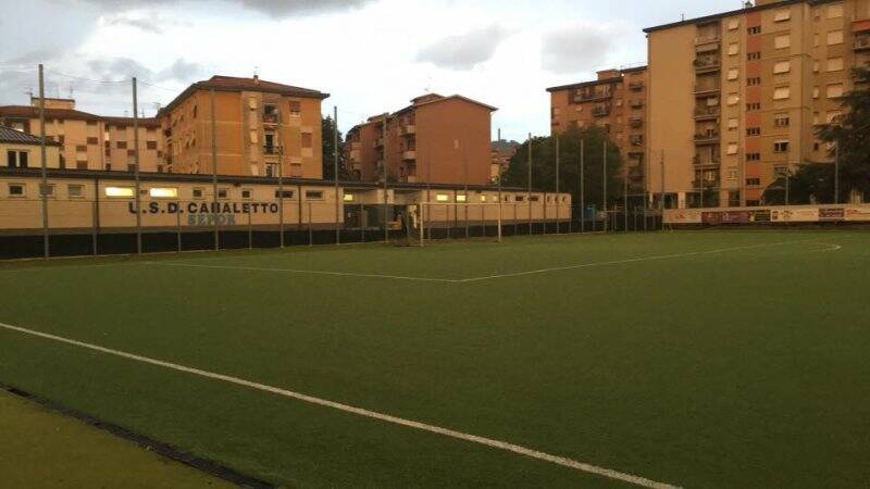Campo sportivo "Astorre Tanca"
