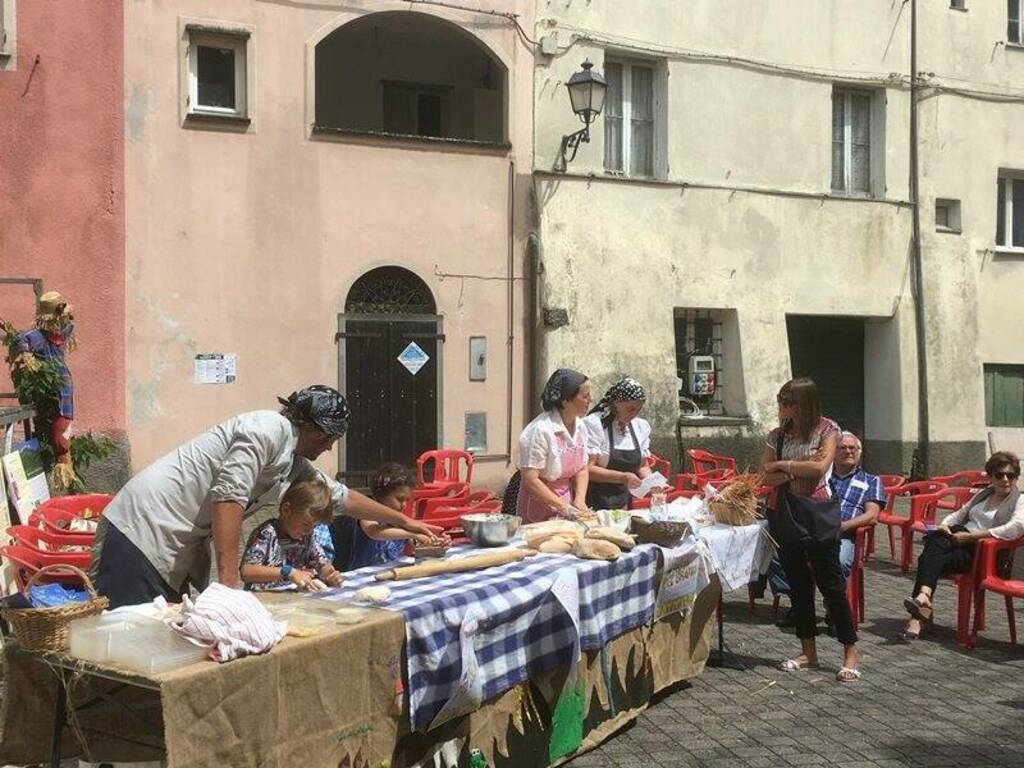 Il festival del biologico di Varese Ligure