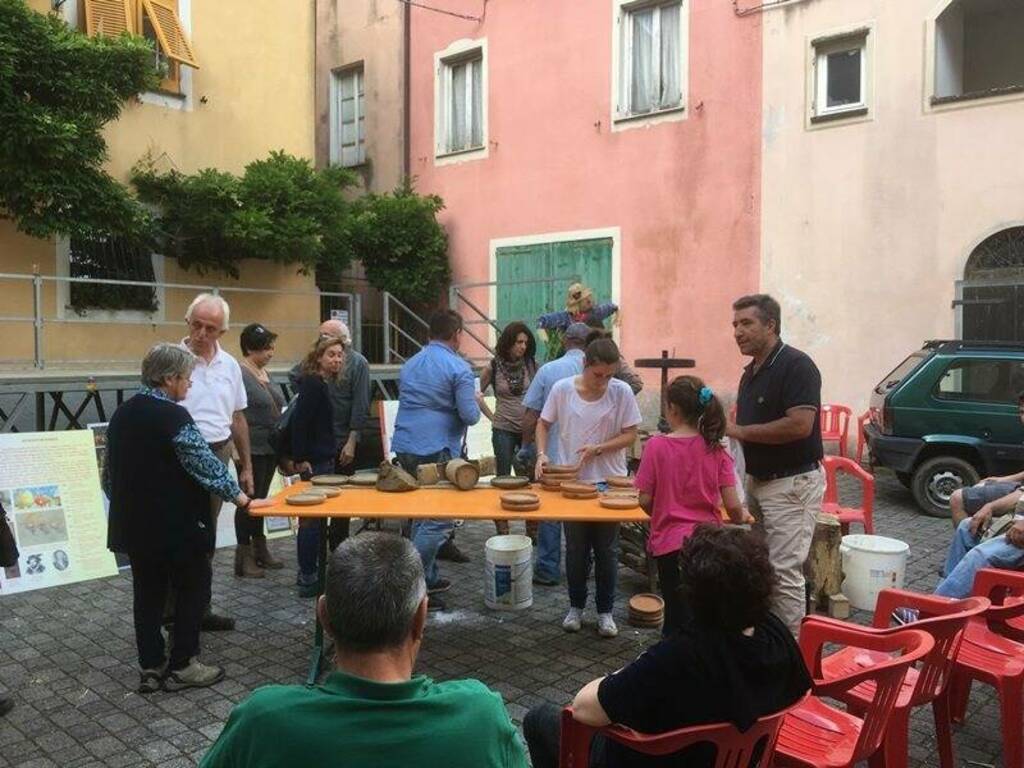 Il festival del biologico di Varese Ligure