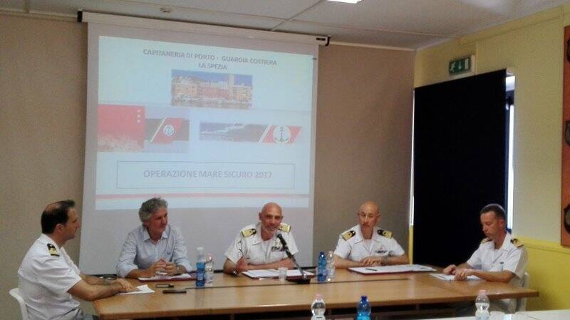 Mare sicuro 2017, la presentazione