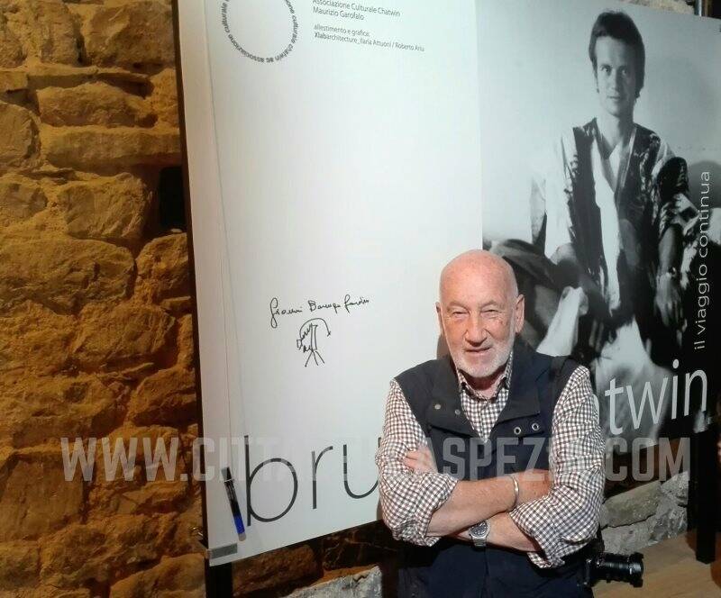 Gianni Berengo Gardin a Castelnuovo Magra