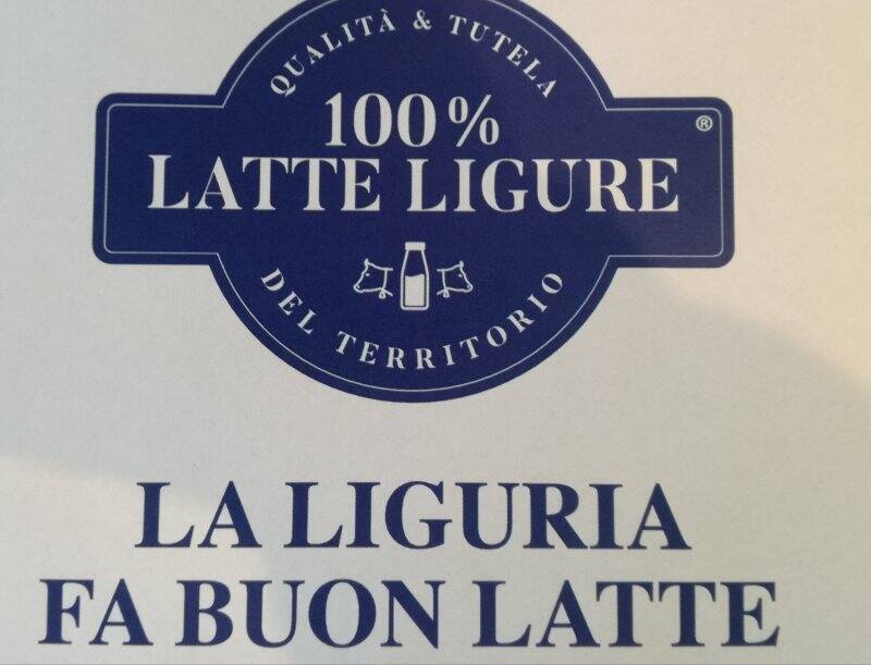 Latte ligure