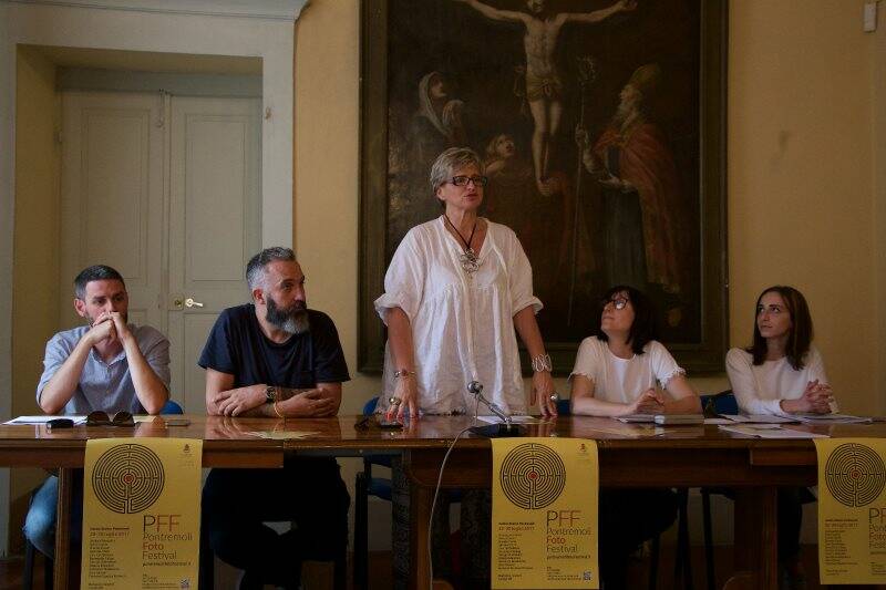 Presentazione "Pontremoli Foto Festival"