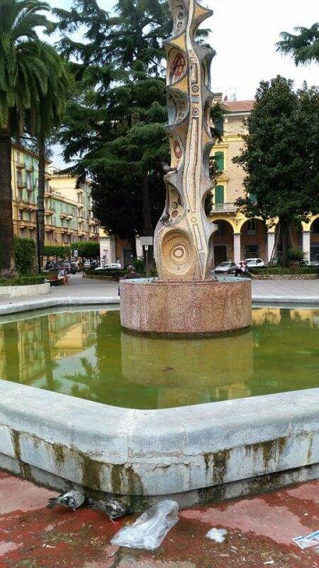 Fontana di Piazza Brin