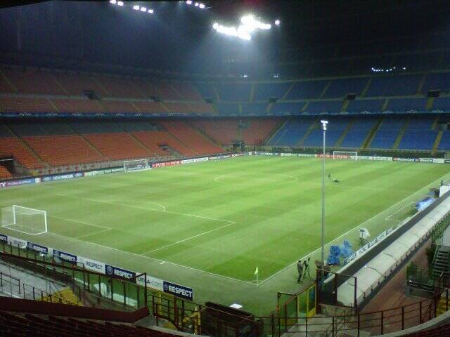 Stadio "Meazza" San Siro