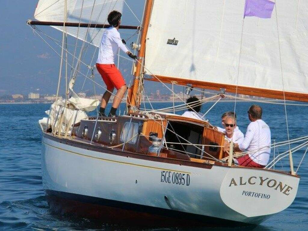 A Viareggio il raduno delle Vele Storiche