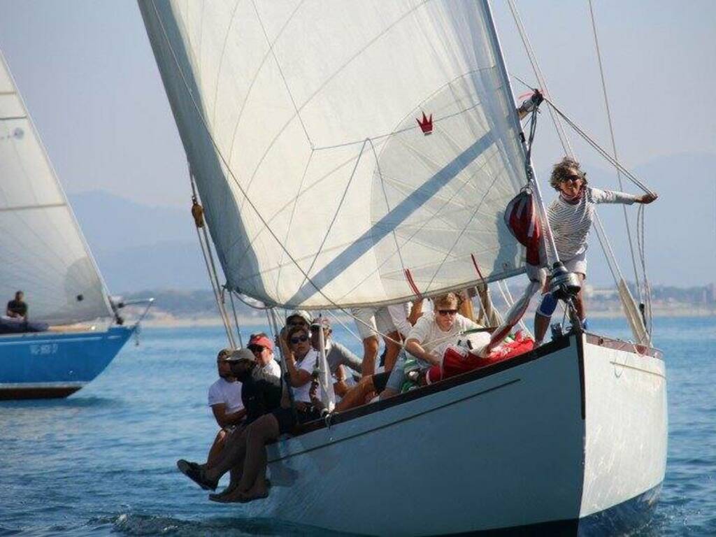 A Viareggio il raduno delle Vele Storiche