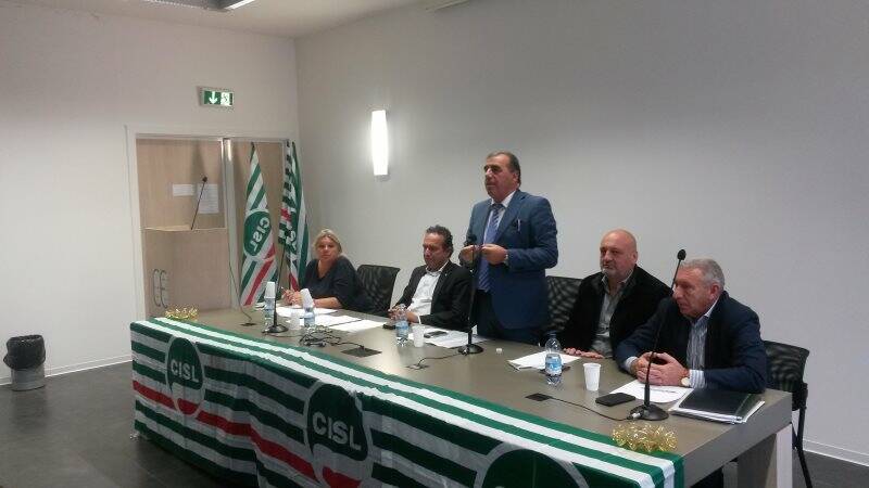 Consiglio generale Cisl