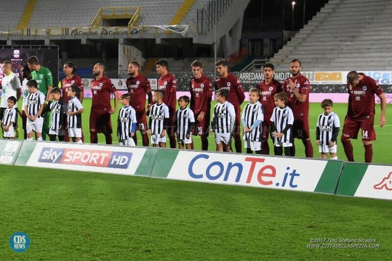 Serie B : Ascoli - Spezia 3-1
