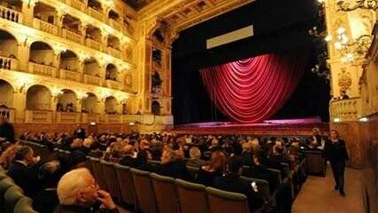 Teatro Civico della Spezia