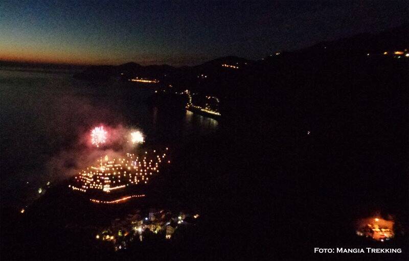 Presepe di Manarola