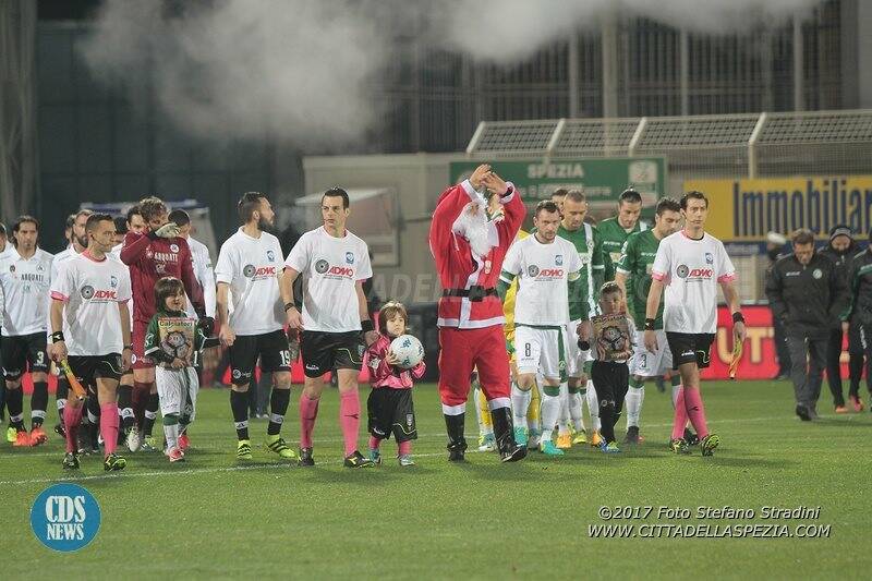 SERIE B: SPEZIA - AVELLINO 1-0