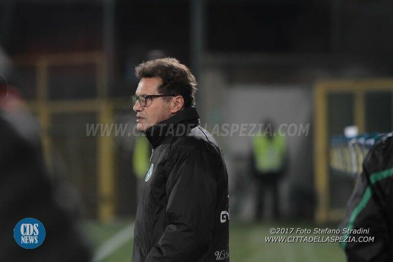 SERIE B: SPEZIA - AVELLINO 1-0