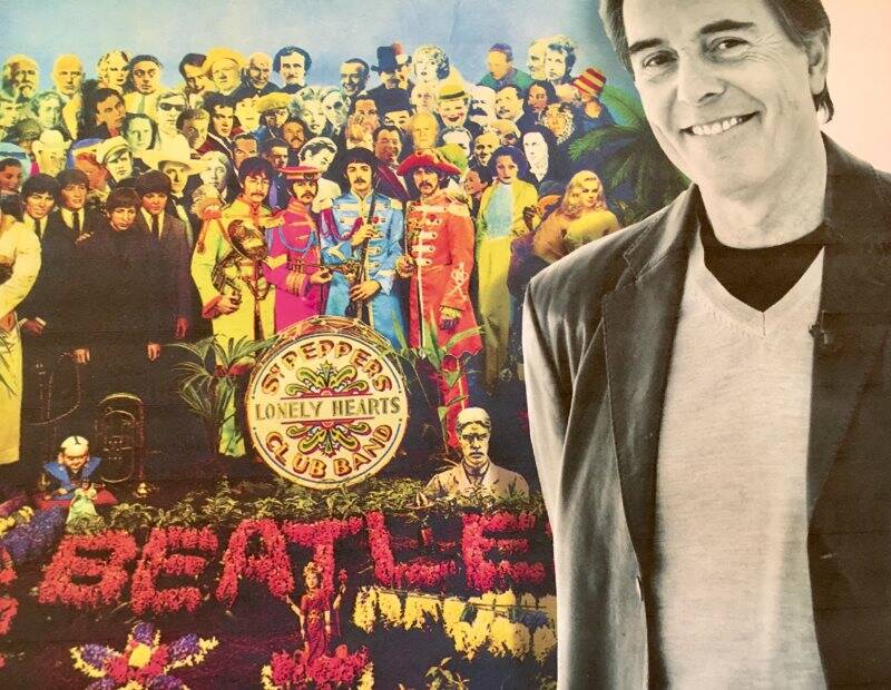 Spezia celebra i 50 anni di Sgt. Pepper's con Carlo Massarini