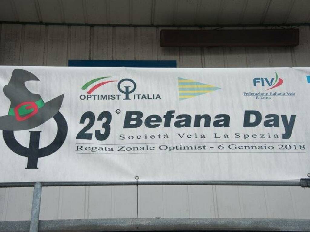 Befana Day 2018