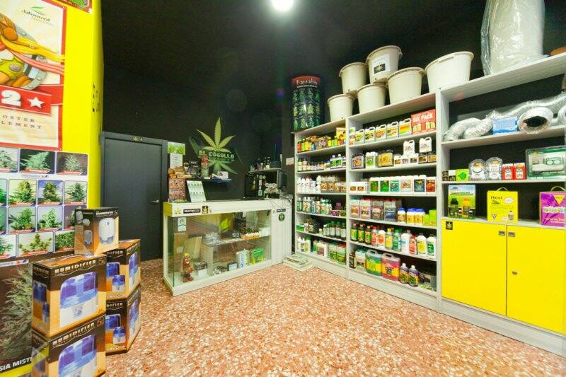 Growshop