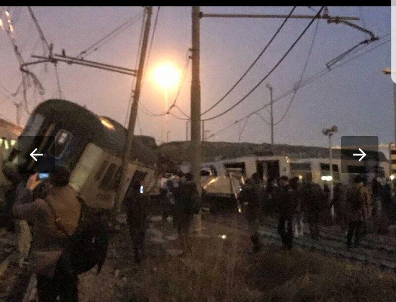 Incidente ferroviario a Pioltello