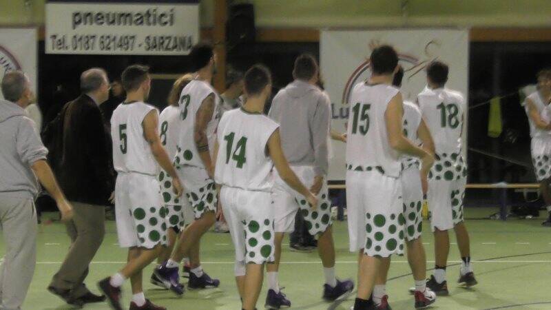 Sarzana Basket