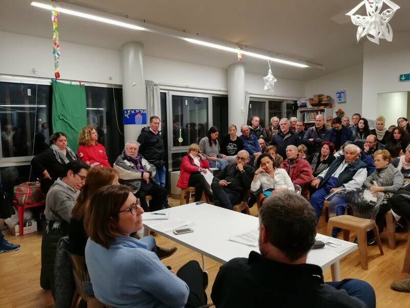 Assemblea autovelox a Fiumaretta