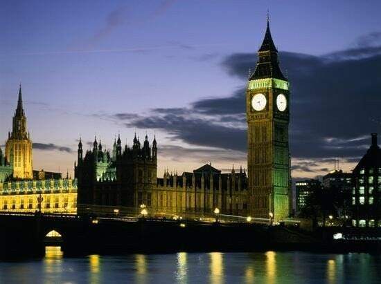 Londra Big Ben