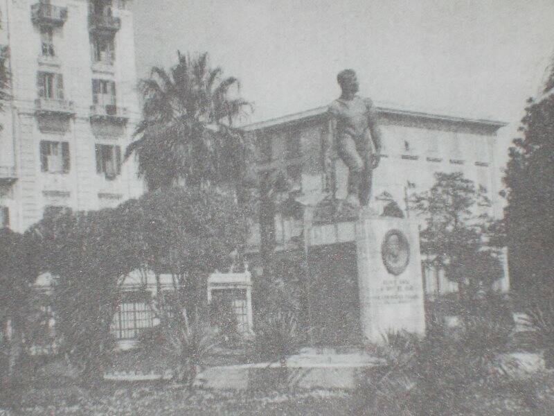 Monumento a Nazario Sauro