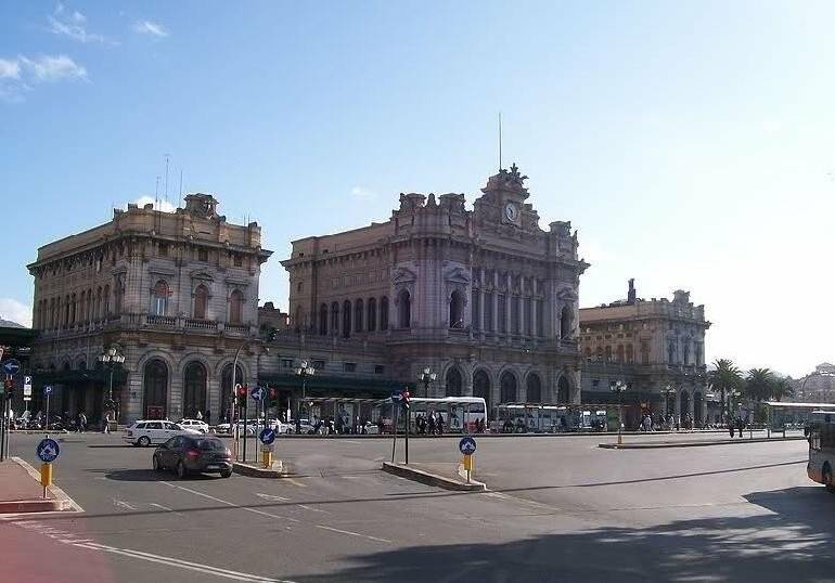 Stazione Genova Brignole