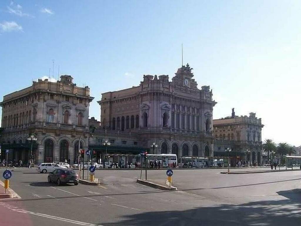 Stazione Genova Brignole