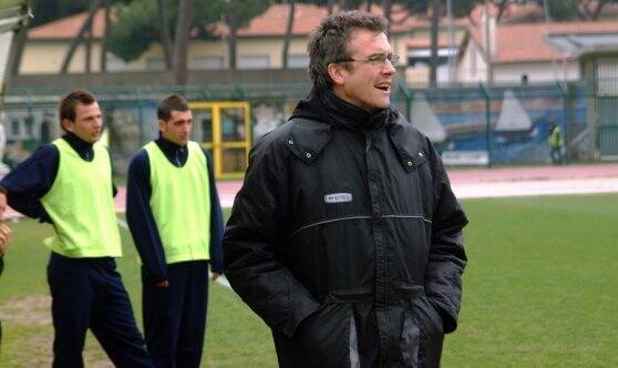 Caramelli Carlo, nuovo allenatore del Montecatini.